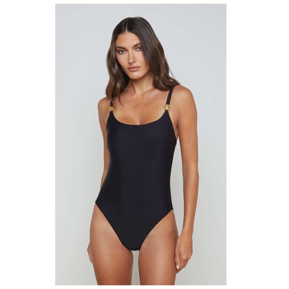 NEW L'AGENCE Remi One-Piece Swimsuit Size XS